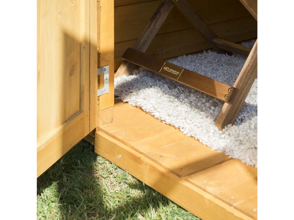 7×7 Eaton Summerhouse_Garden Furniture