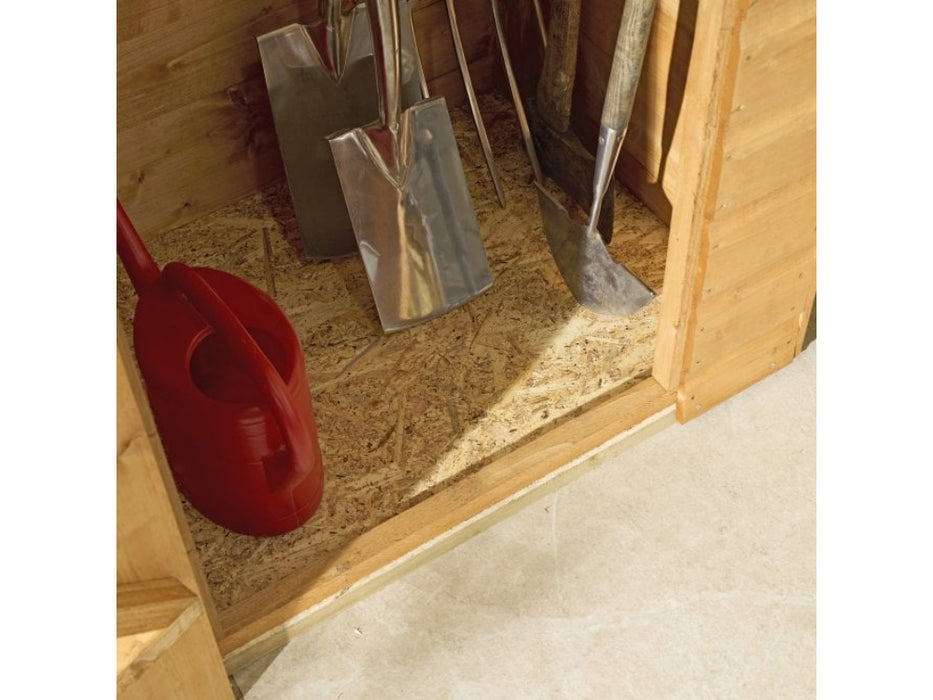 Shiplap Apex Tall Store