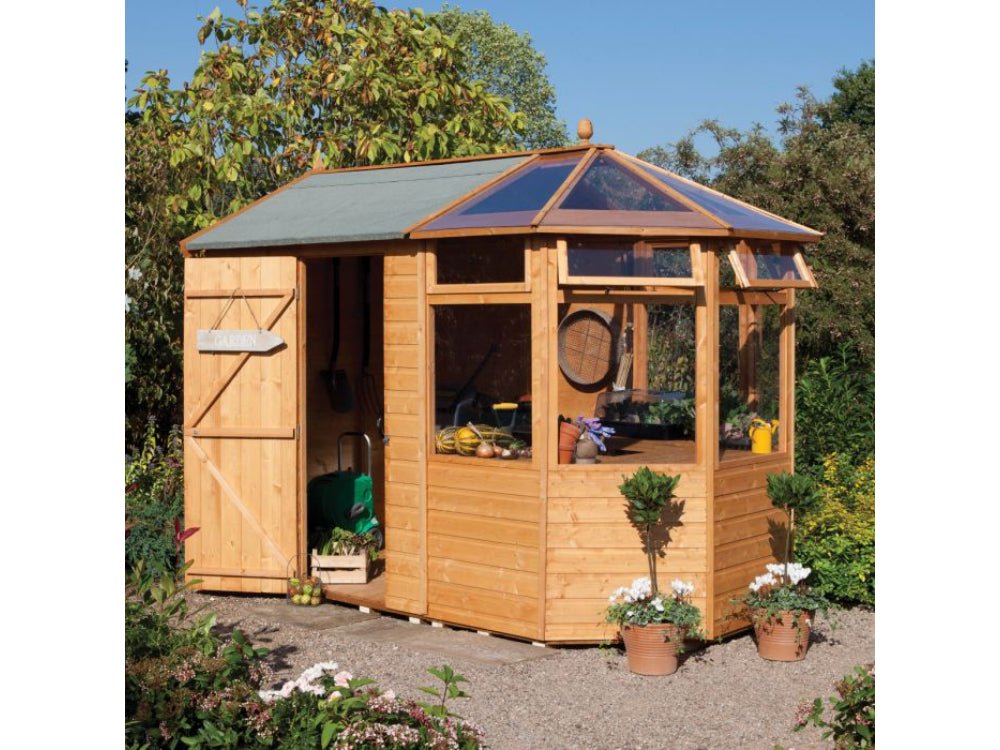 Potting Store_Garden Sheds