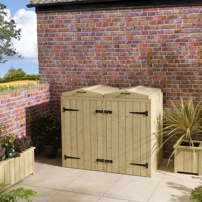 Signature Heritage T&G Bin Store- 4 sizes available