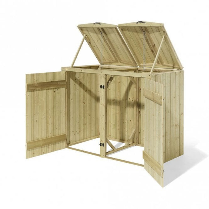 Signature Heritage T&G Bin Store- 4 sizes available