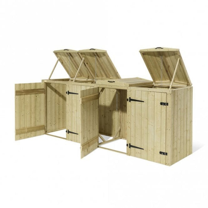 Signature Heritage T&G Bin Store- 4 sizes available