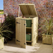 Signature Heritage T&G Recycling Box Store