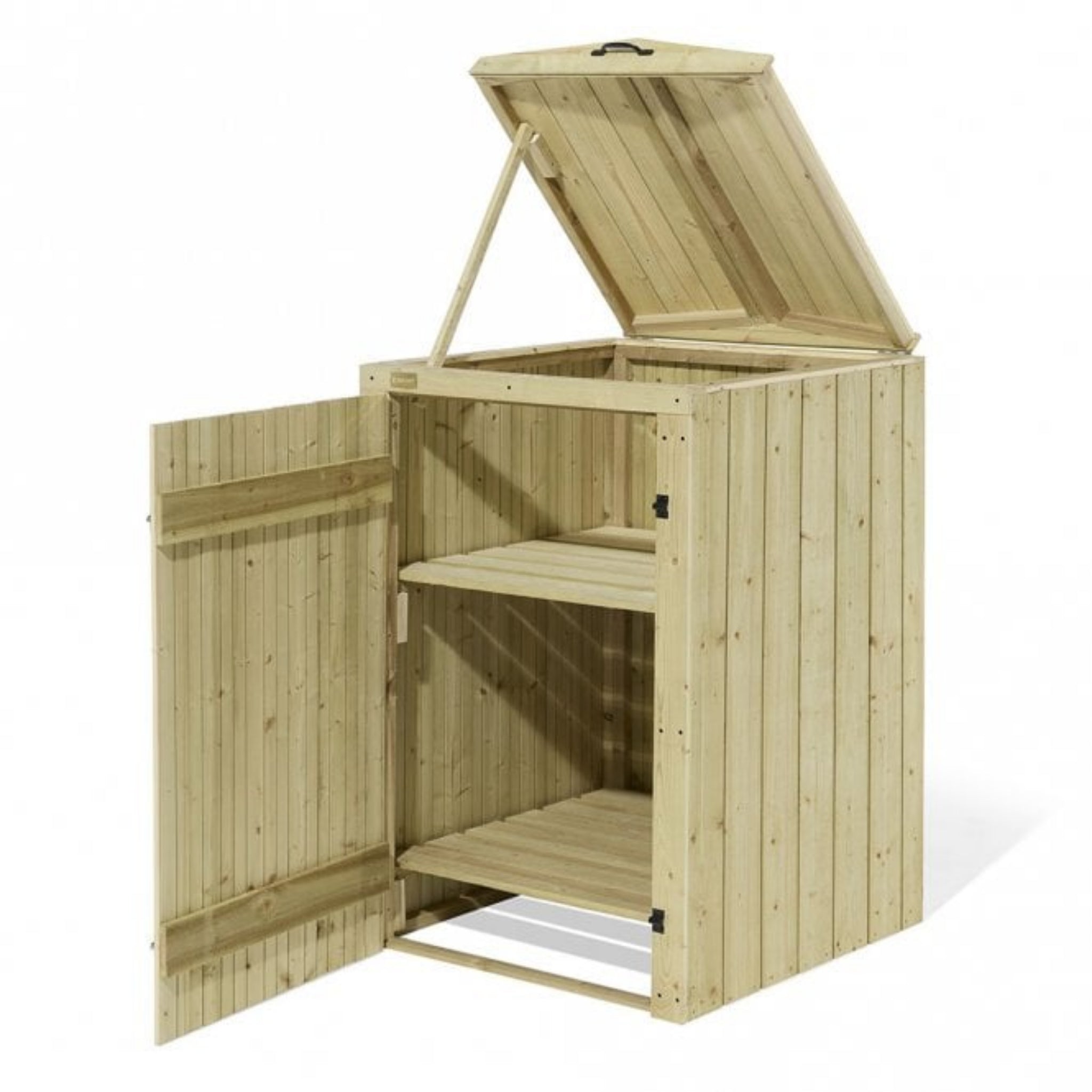 Signature Heritage T&G Recycling Box Store