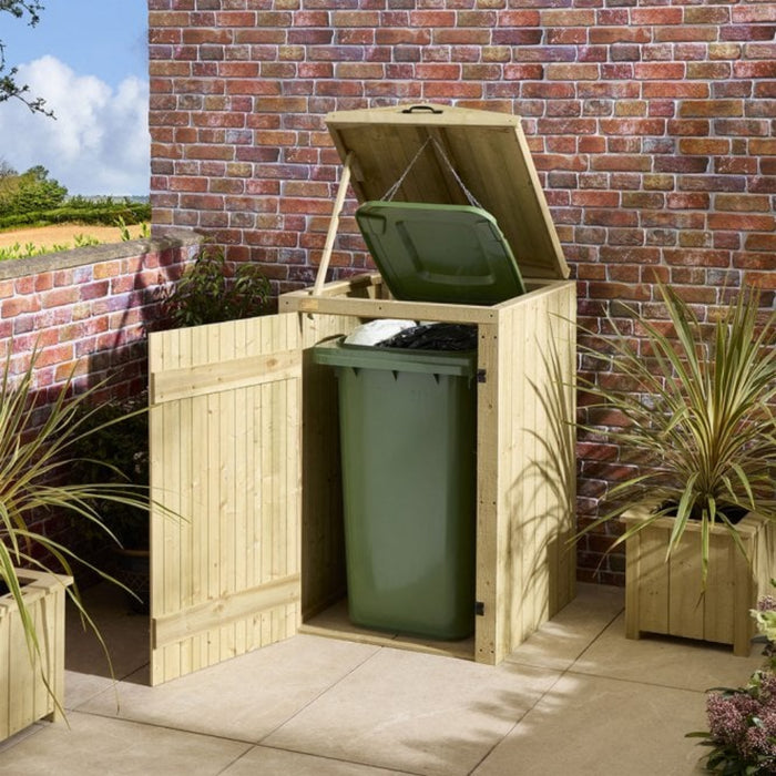 Signature Heritage T&G Bin Store- 4 sizes available
