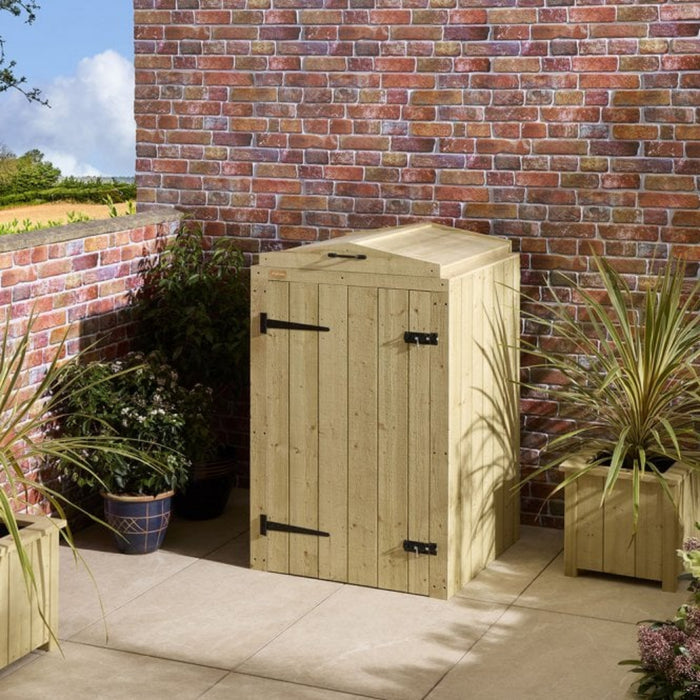 Signature Heritage T&G Bin Store- 4 sizes available