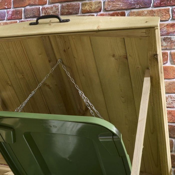 Signature Heritage T&G Bin Store- 4 sizes available