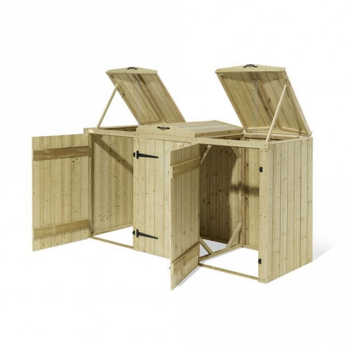 Signature Heritage T&G Bin Store- 4 sizes available