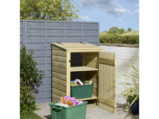 Premier Shiplap Recycling Box Store_Bin Stores