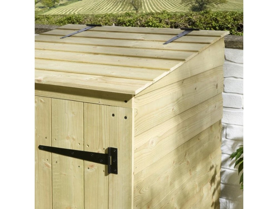 Premier Shiplap Recycling Box Store_Bin Stores