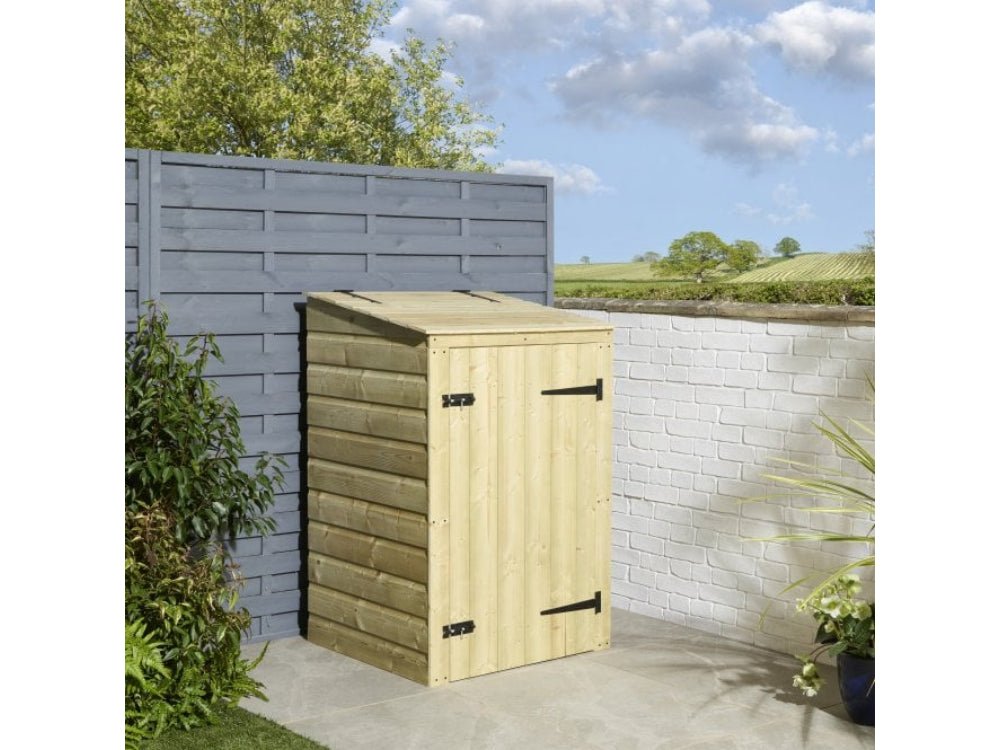 Premier Shiplap Bin Store_Bin Stores