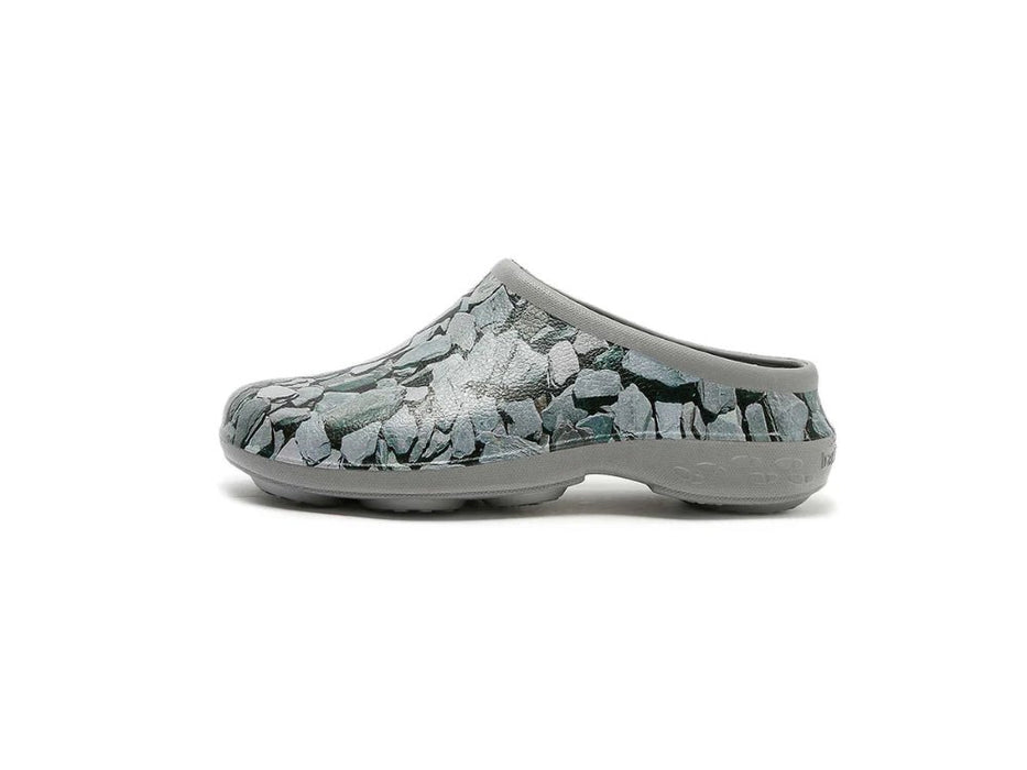 Slate Chunky Tread Men's Clog_Mens Chunky Tread Clogs