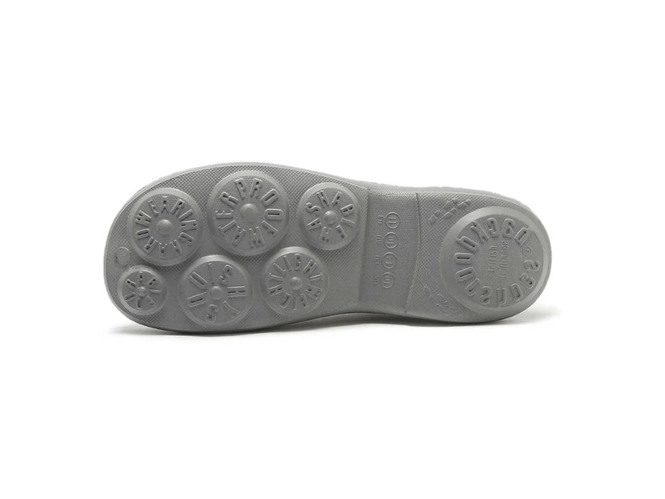 Slate Chunky Tread Men's Clog_Mens Chunky Tread Clogs