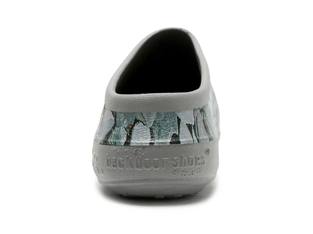 Slate Chunky Tread Men's Clog_Mens Chunky Tread Clogs