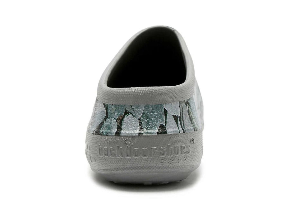 Slate Chunky Tread Men's Clog_Mens Chunky Tread Clogs