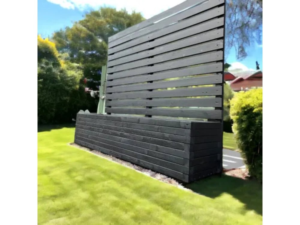 Somerset Planter and Trellis Combination_