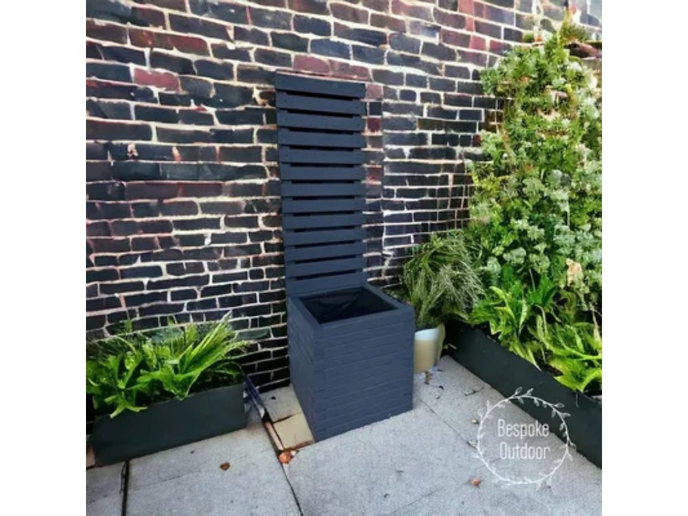 Somerset Planter and Trellis Combination_