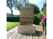 Somerset Planter and Trellis Combination_
