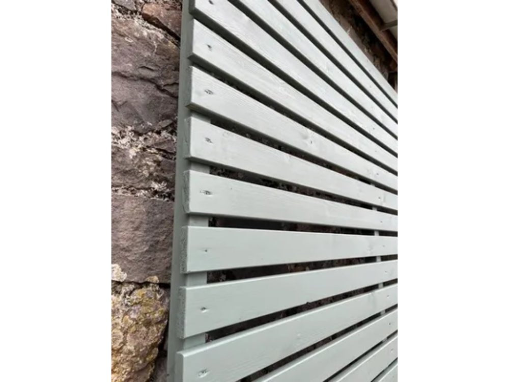 Somerset Planter and Trellis Combination_