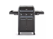 Stealth Pro Four Burner BBQ w/ Rotisserie_BBQs