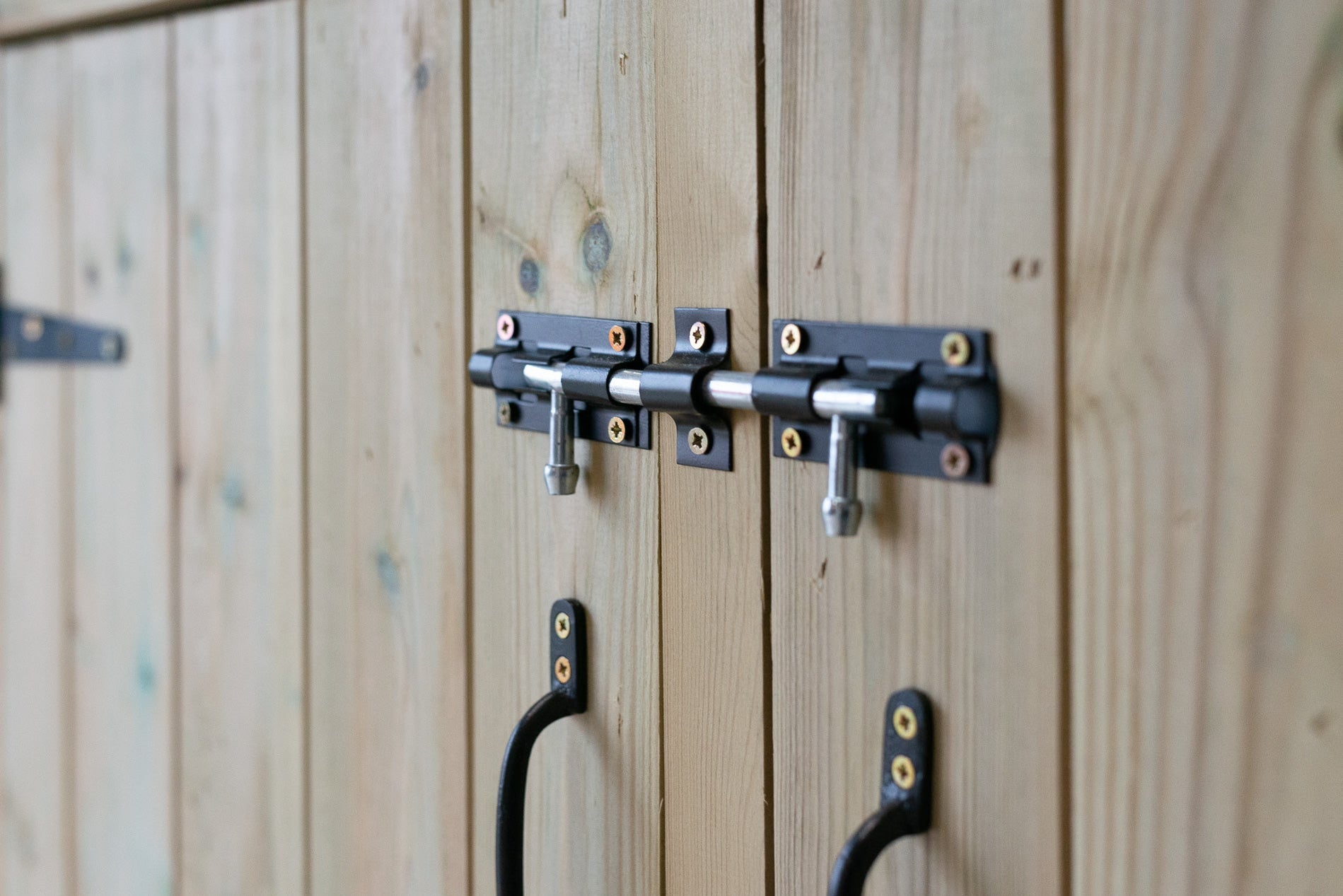 Chatburn Triple Wheelie Bin Store — Home & Garden Extras