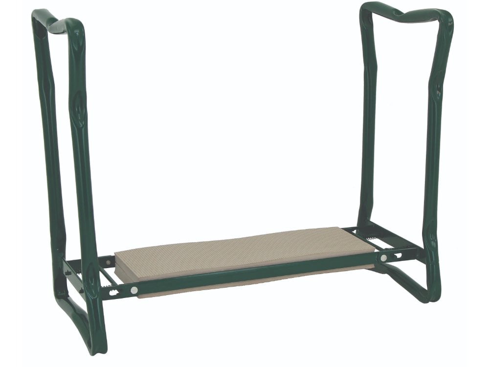Metal Kneeler & Stool_Gardening Kneelers