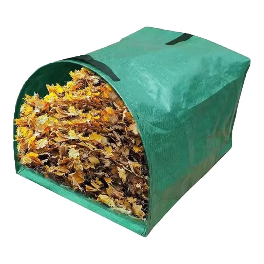 Leaf Sweep Bag - 200L Garden Tidy Bag w/handles_Garden Waste Bags