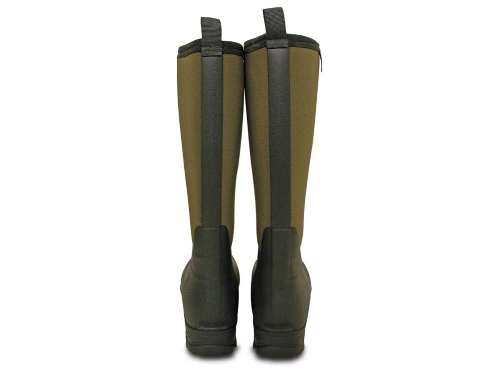 Bainton Wellington Boots Green – Durable Waterproof Wellies_Wellington Boots