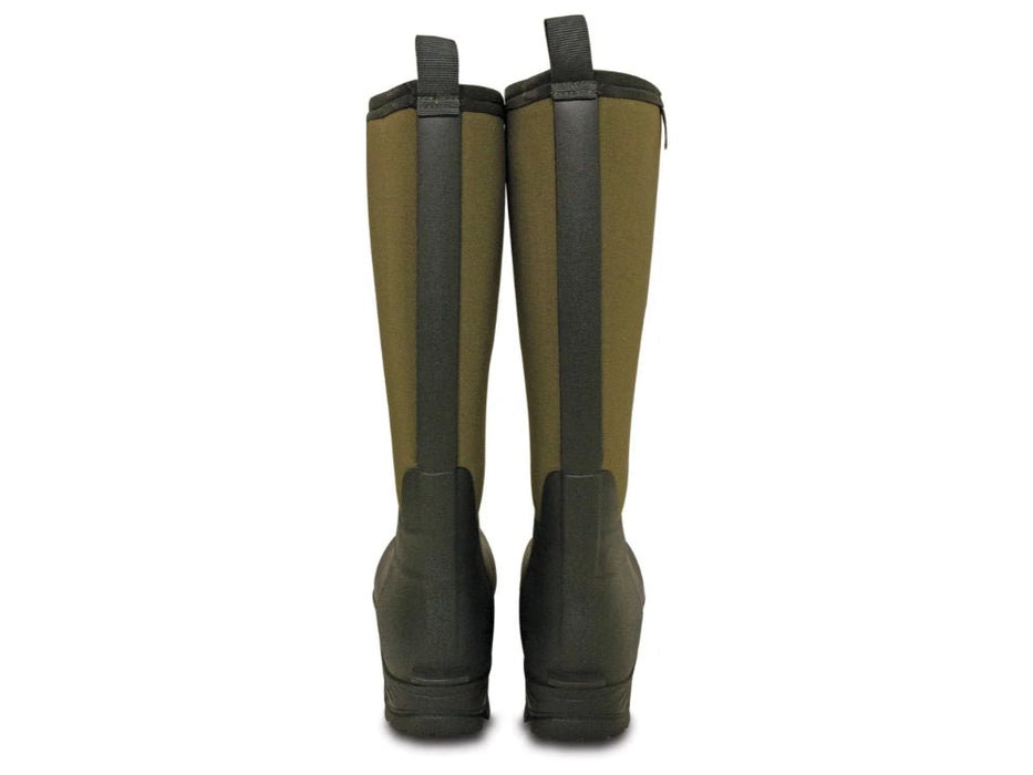 Bainton Wellington Boots Green – Durable Waterproof Wellies_Wellington Boots