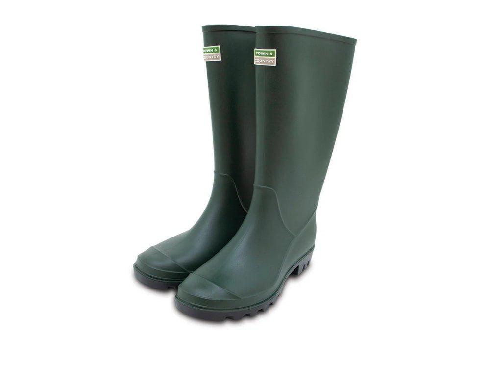 ECO - Essential Full Length Wellington Boots – Recycled Waterproof Wellies_Wellington Boots