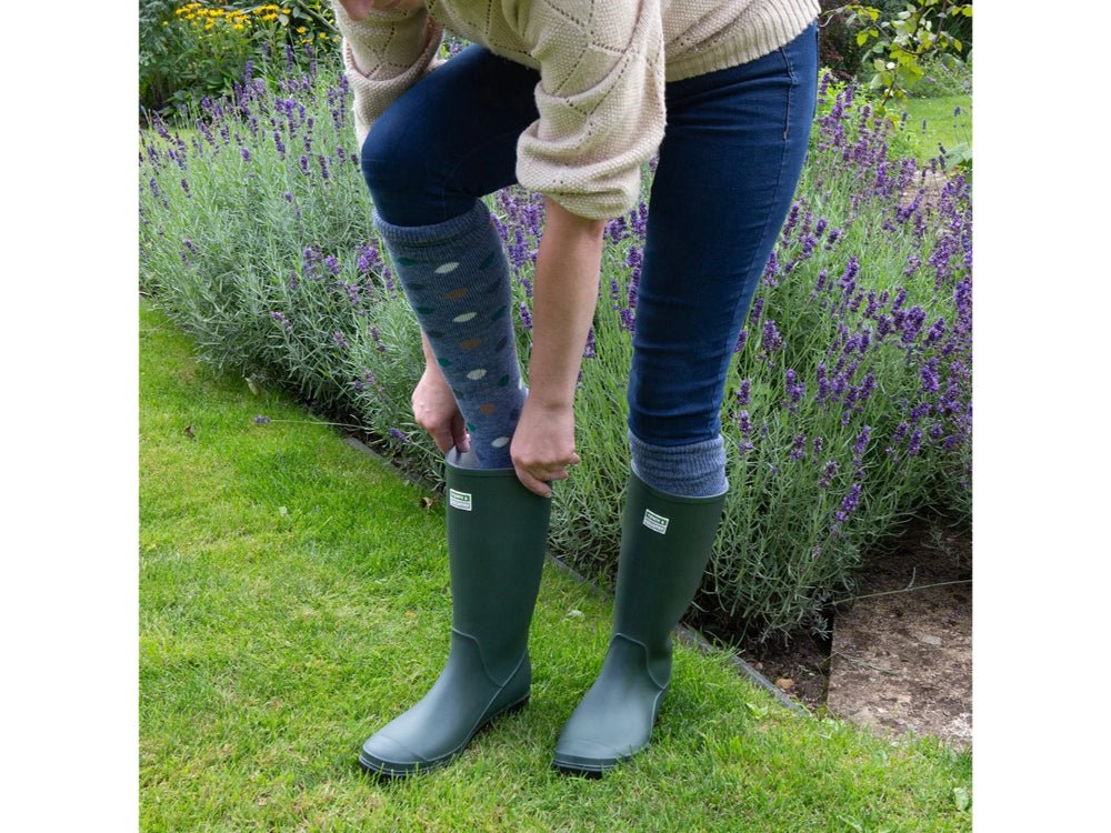 ECO - Essential Full Length Wellington Boots – Recycled Waterproof Wellies_Wellington Boots