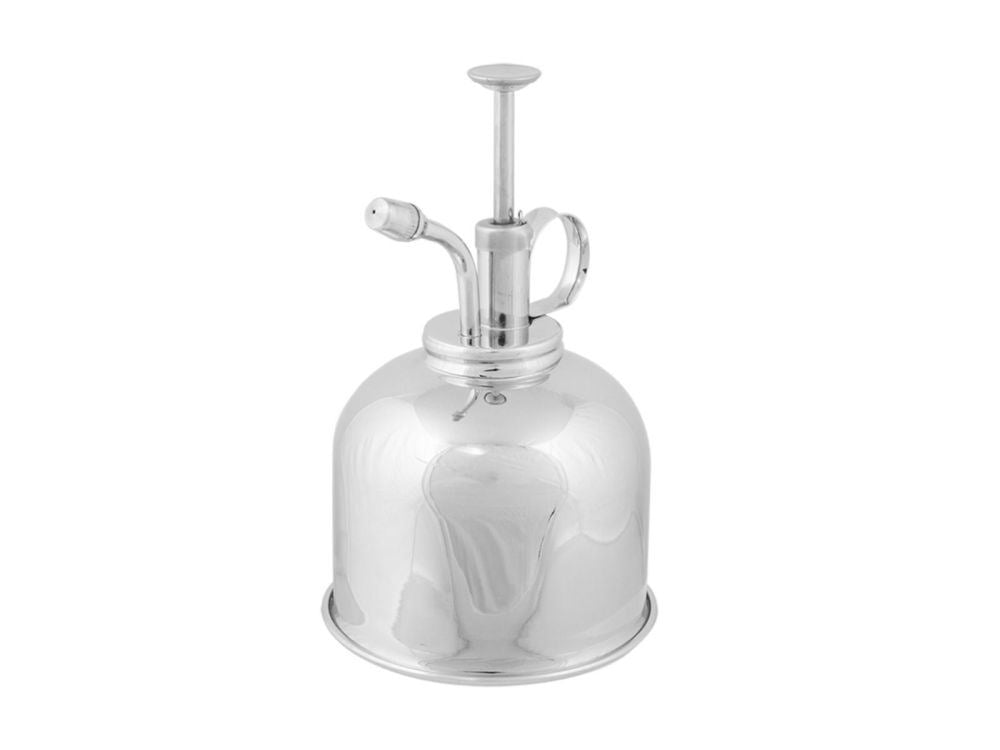 Metal Plant Mister - Silver_Watering Cans