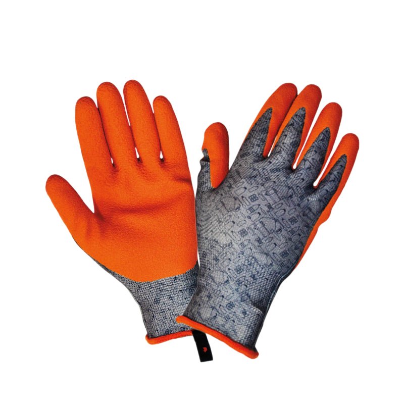 Recycled Plastic Bottle Gloves - Men's_Gardening Gloves
