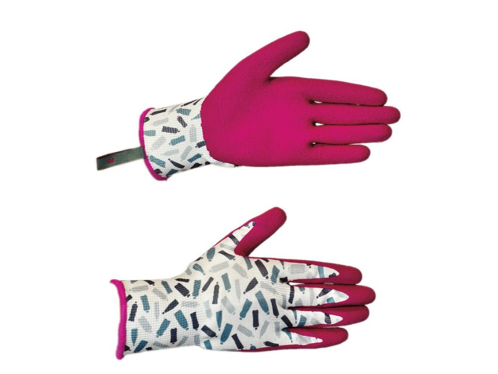 Recycled Plastic Bottle Gloves - Women's_Gardening Gloves