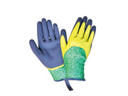 Recycled Plastic Bottle Gloves Plus - Women's_Gardening Gloves
