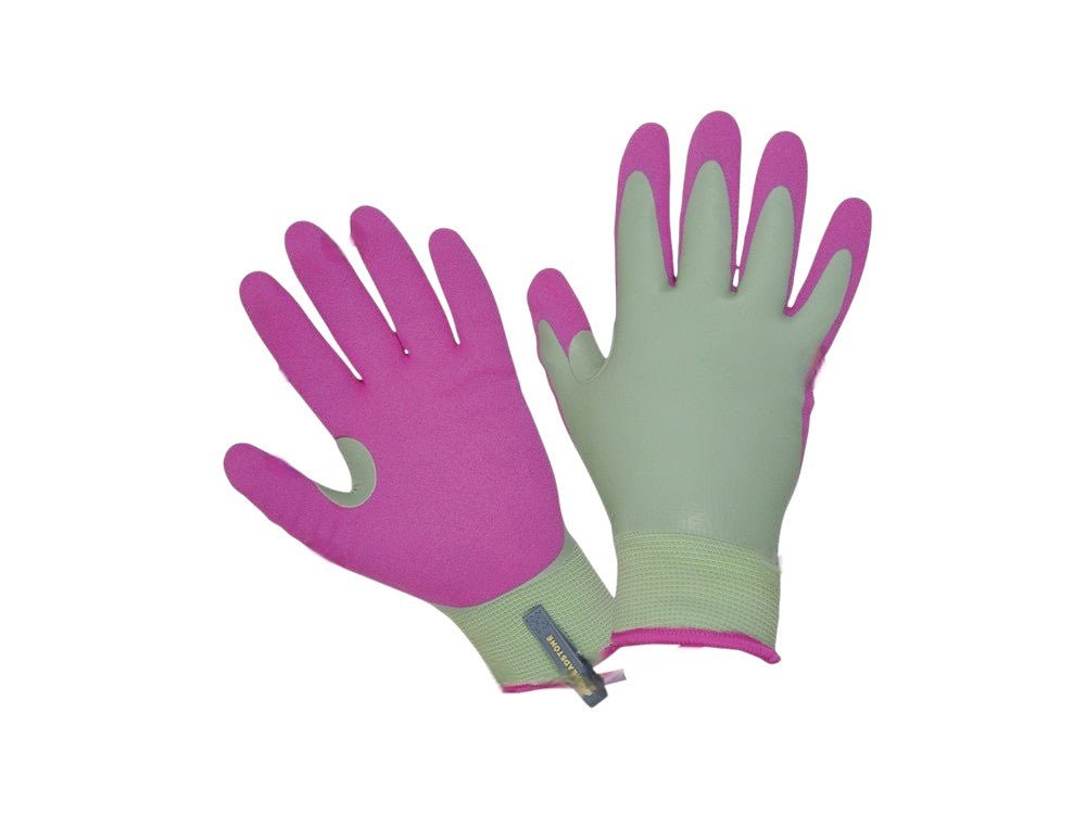 Warm 'n' Waterproof Gloves - Womens_Gardening Gloves