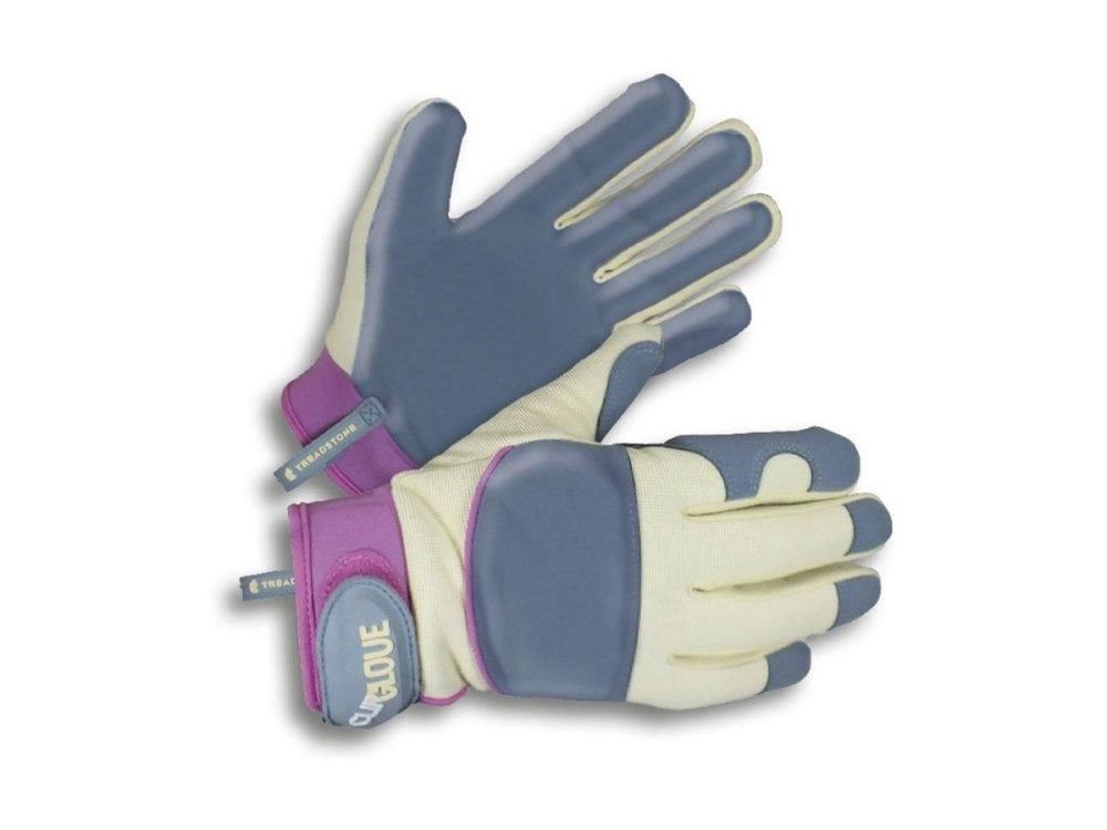 Leather Palm Gardening Gloves - Women's_Gardening Gloves