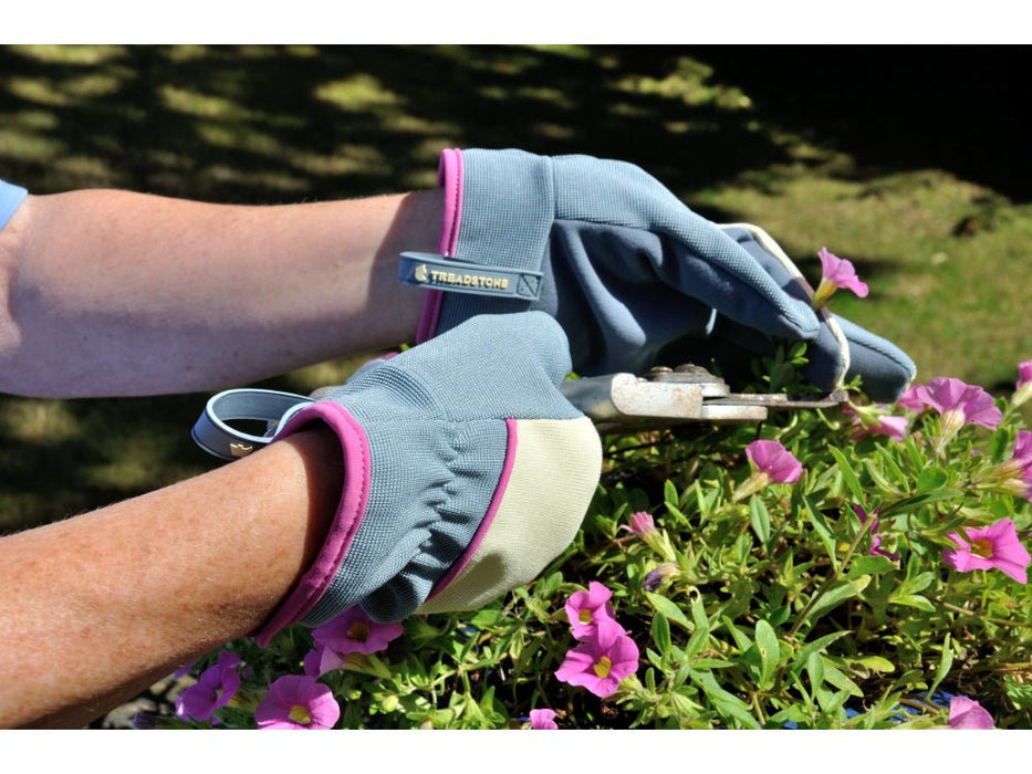 Stretch Fit Gardening Gloves Women's