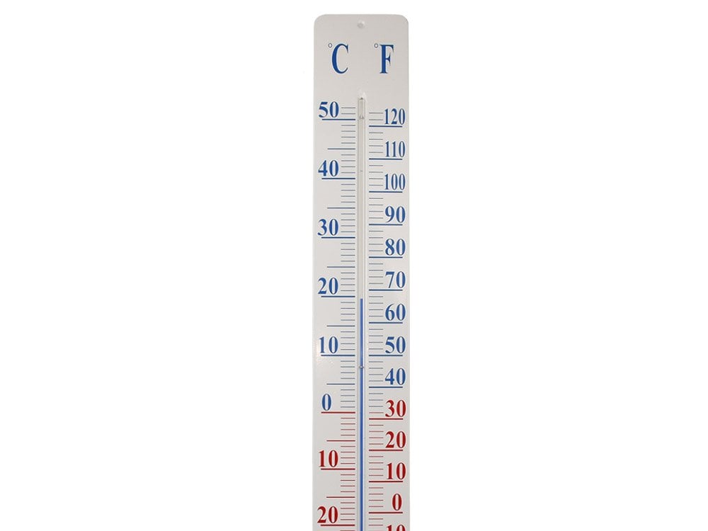 Large Outdoor Thermometer_Weather Range