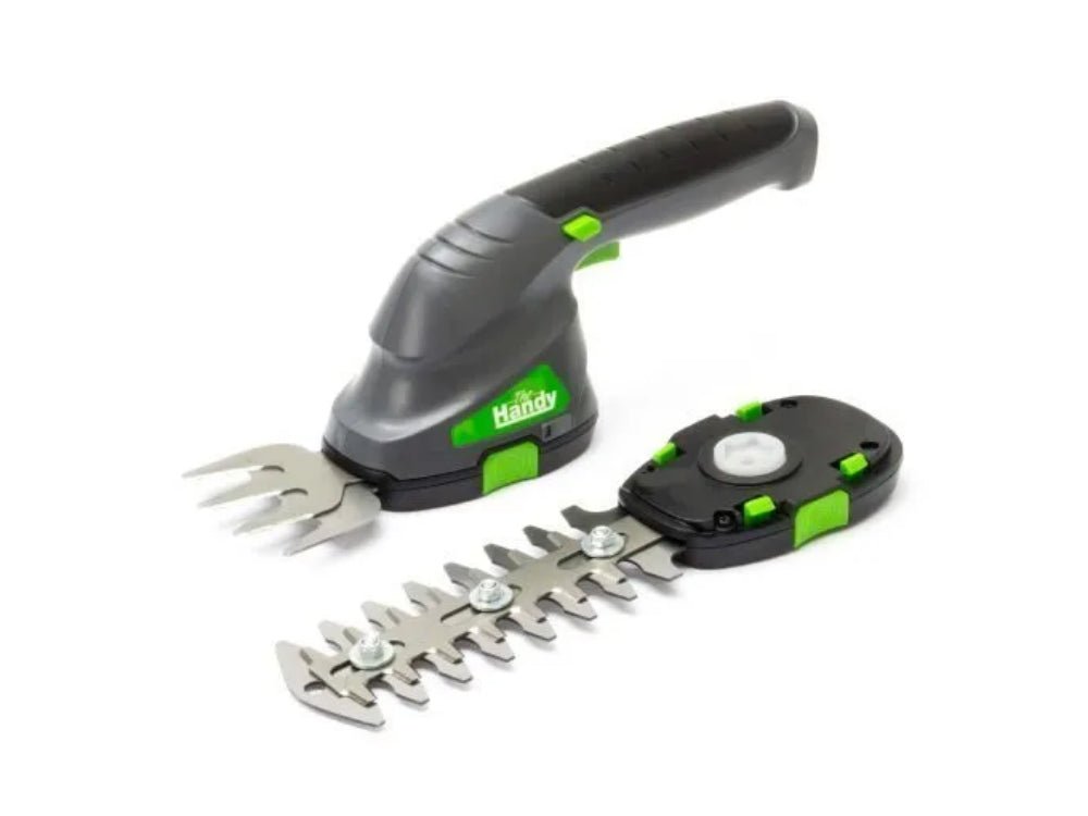 Cordless Grass and Hedge Shears_Shears