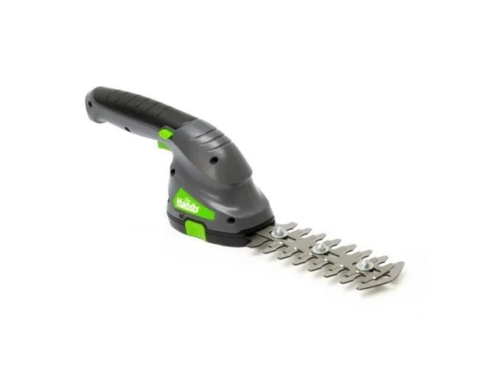 Cordless Grass and Hedge Shears_Shears