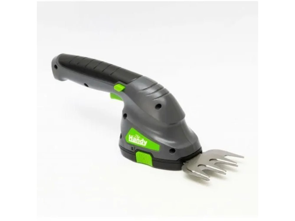 Cordless Grass and Hedge Shears_Shears