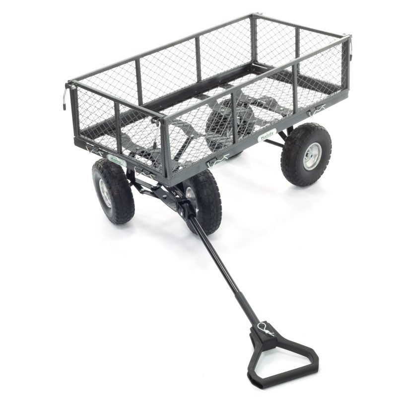 Garden Trolley - 200 kg_Trollies & Wagons