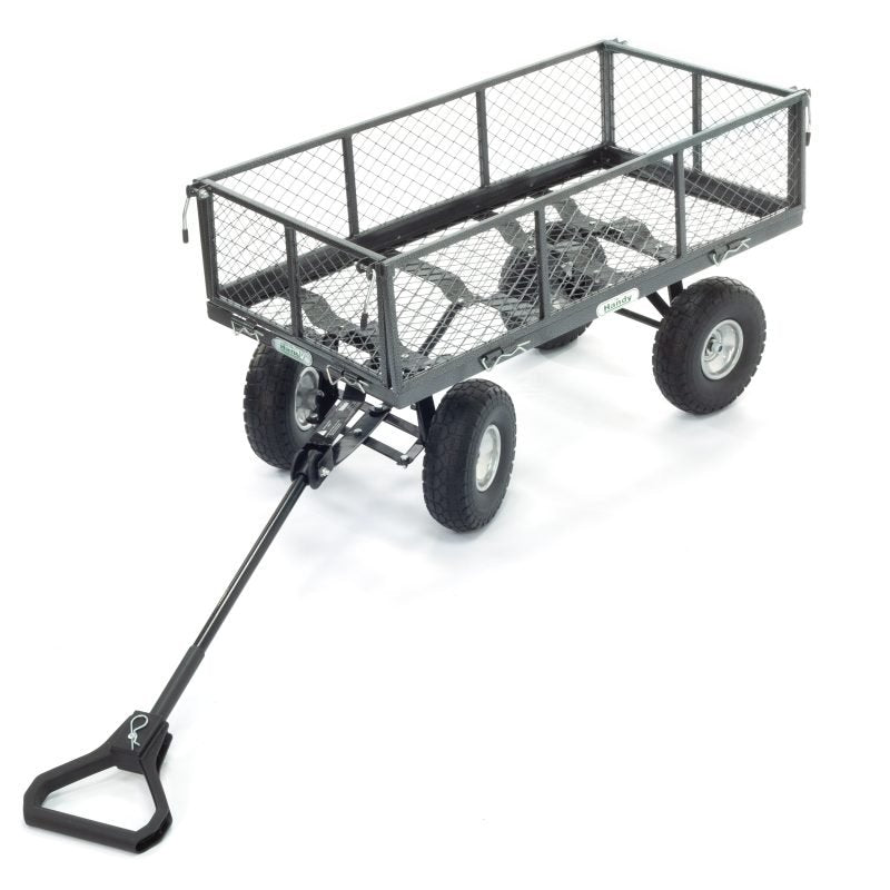 Garden Trolley - 200 kg_Trollies & Wagons