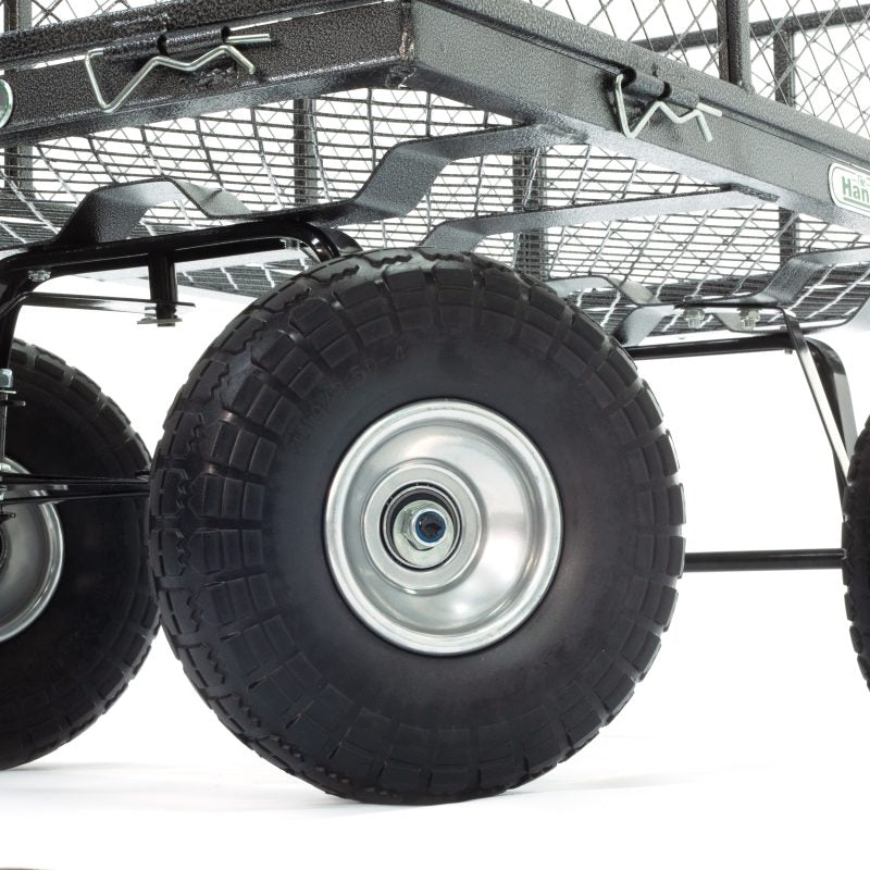 Garden Trolley - 200 kg_Trollies & Wagons