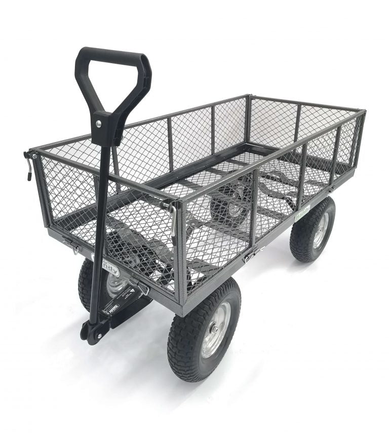 Garden Trolley - 350 kg_Trollies & Wagons