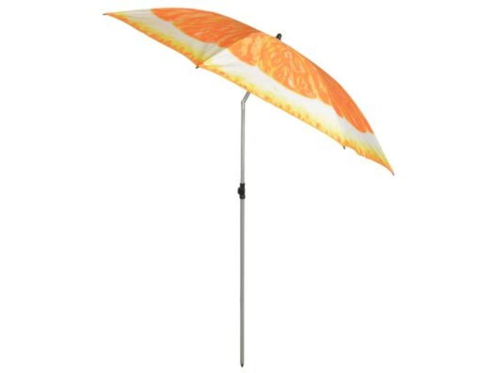 Orange Parasol – Vibrant Garden Umbrella_Parasols
