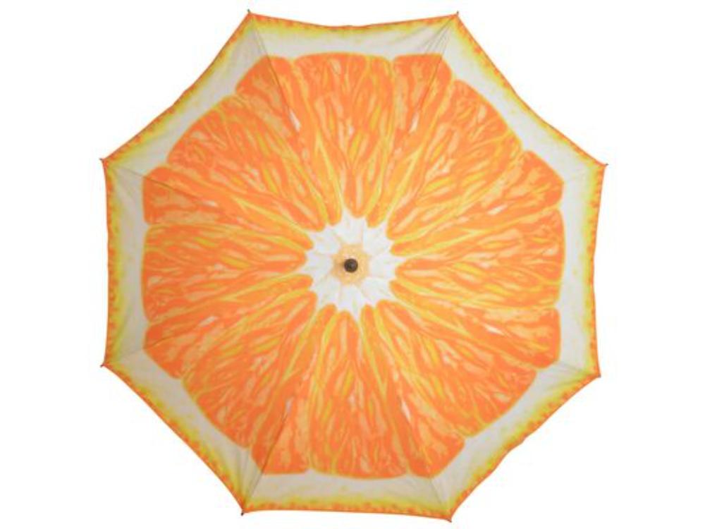 Orange Parasol – Vibrant Garden Umbrella_Parasols