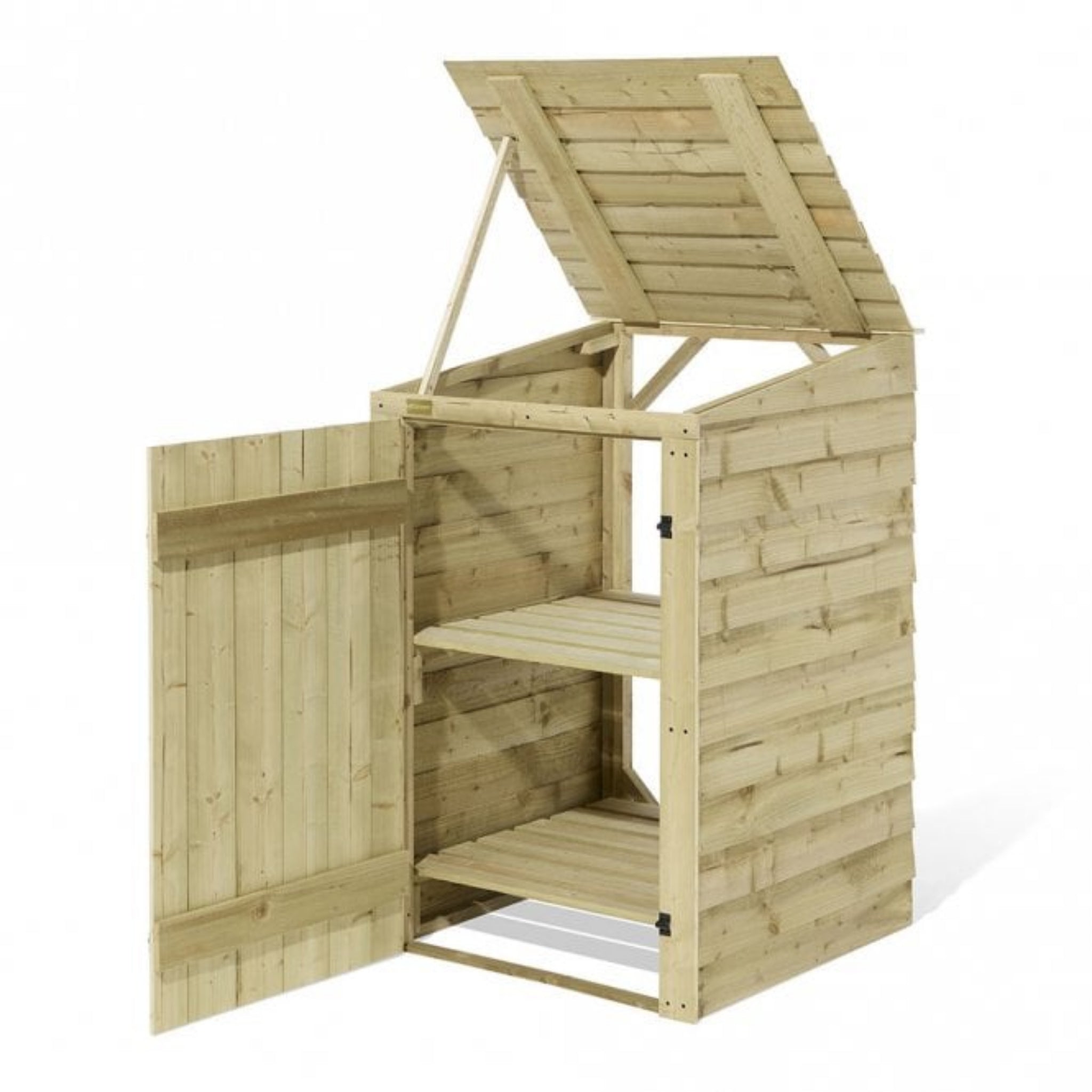 Traditional Overlap Recycling Box Store