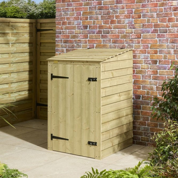 Traditional Overlap Bin Store - 4 sizes available